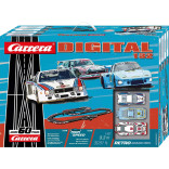 AUTORAMA CARRERA DIGITAL PISTA ELÉTRICA RETRO GRAND PRIX COM 9,3 METROS 3 CARROS 1/32 E 3 CONTROLES 20030031 CAR20030031